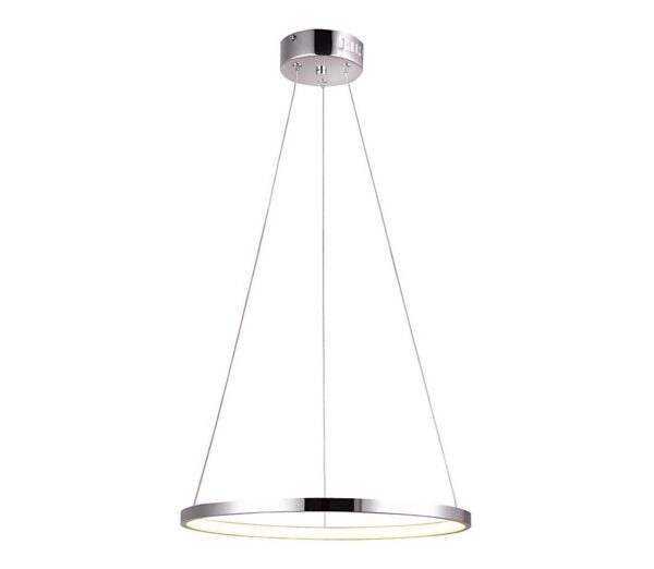 LED Csillár zsinóron LUNE LED/25W/230V