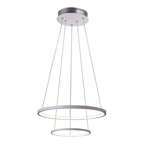 LED Csillár zsinóron LUNE LED/40W/230V