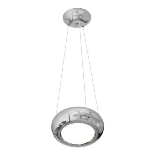 LED Csillár zsinóron MERCURIO 1xLED/12W/230V