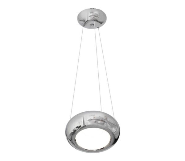 LED Csillár zsinóron MERCURIO 1xLED/12W/230V