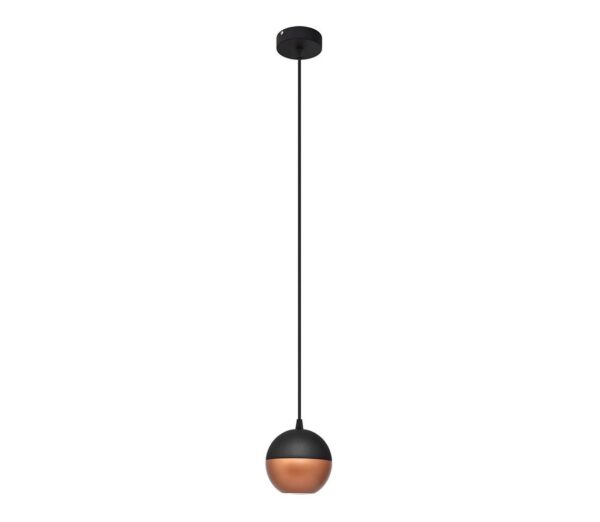 LED Csillár zsinóron MIDWAY 1xGU10/4
