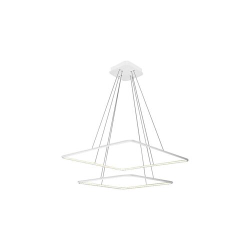 LED Csillár zsinóron NIX LED/50W/230V fehér