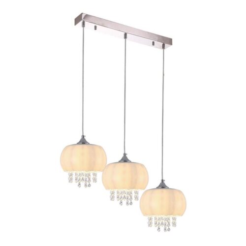 LED Csillár zsinóron NOVA 3xE14/40W/230V