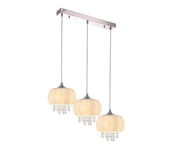 LED Csillár zsinóron NOVA 3xE14/40W/230V