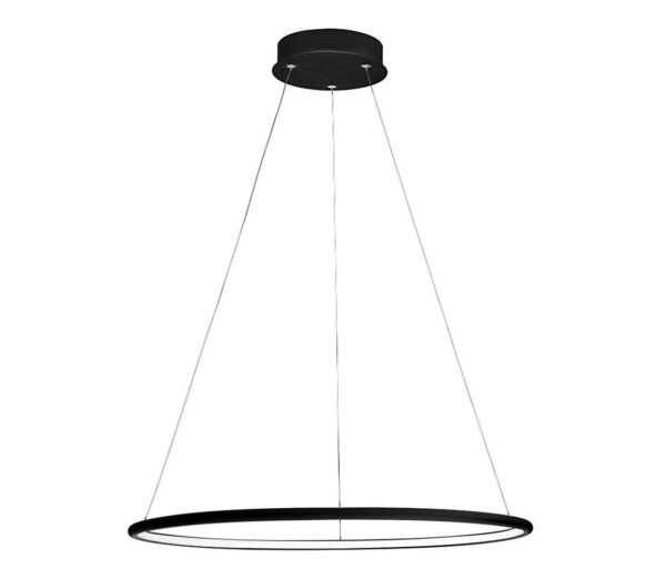 LED Csillár zsinóron ORION 1xLED/22W/230V