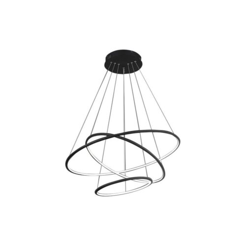 LED Csillár zsinóron ORION 3xLED/99W/230V