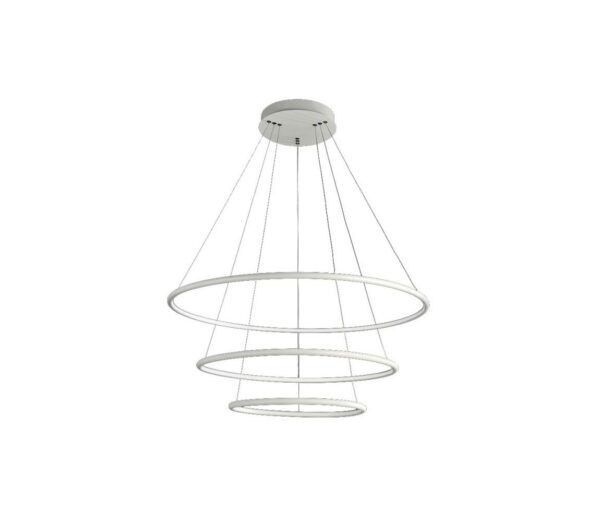 LED Csillár zsinóron ORION LED/99W/230V
