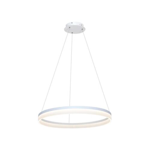 LED Csillár zsinóron RING LED/36W/230V