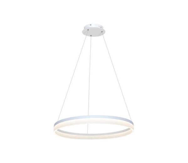 LED Csillár zsinóron RING LED/36W/230V