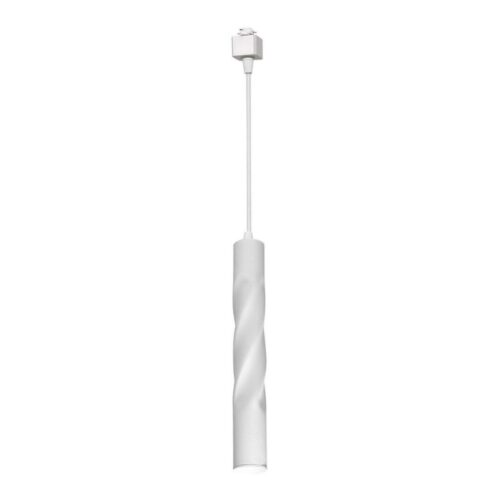 LED Csillár zsinóron sínrendszerbe TRACK PENDANT LED/3W/230V fehér