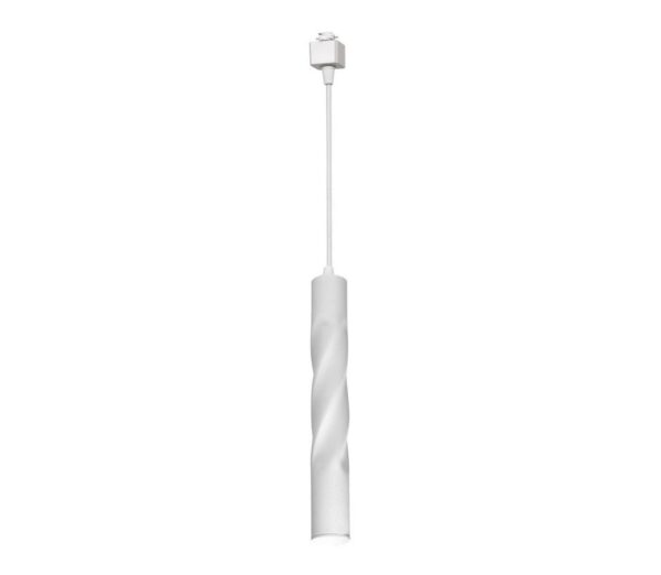 LED Csillár zsinóron sínrendszerbe TRACK PENDANT LED/3W/230V fehér