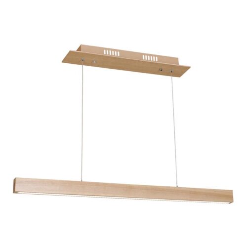 LED Csillár zsinóron TIMBER LED/18W/230V