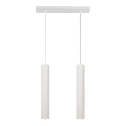 LED Csillár zsinóron TUBA 2xGU10/4