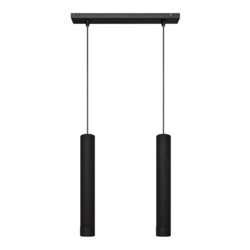 LED Csillár zsinóron TUBA 2xGU10/4