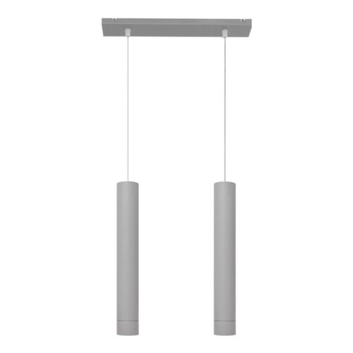 LED Csillár zsinóron TUBA 2xGU10/4