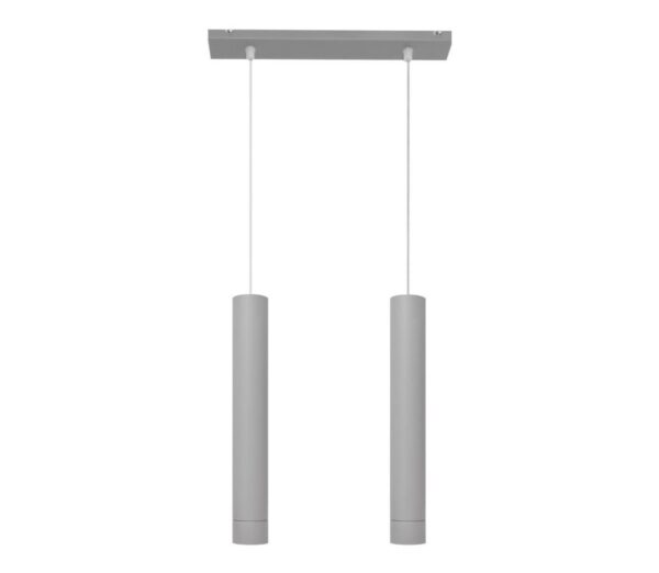 LED Csillár zsinóron TUBA 2xGU10/4
