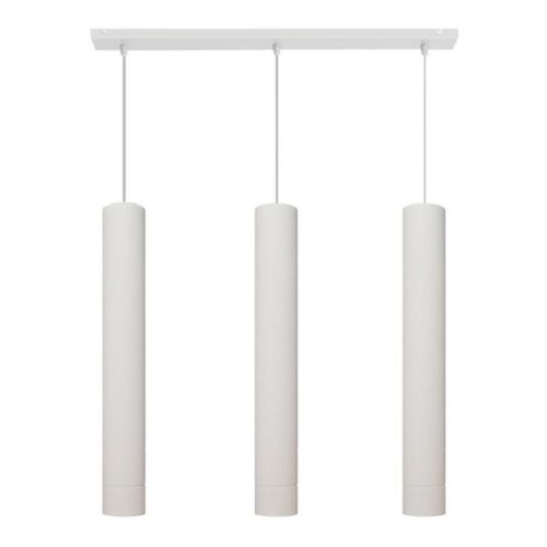 LED Csillár zsinóron TUBA 3xGU10/4