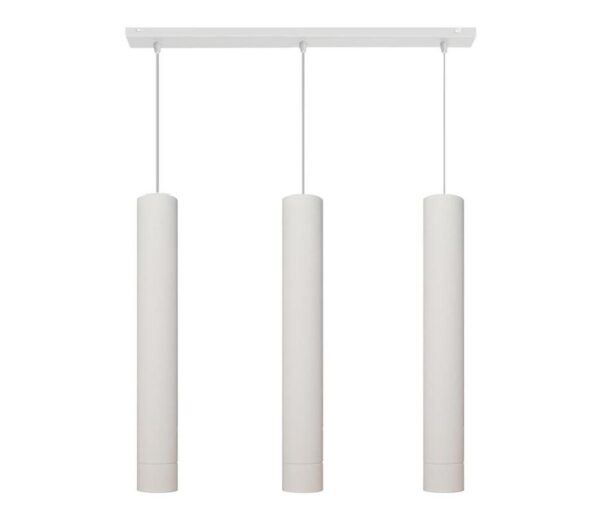 LED Csillár zsinóron TUBA 3xGU10/4
