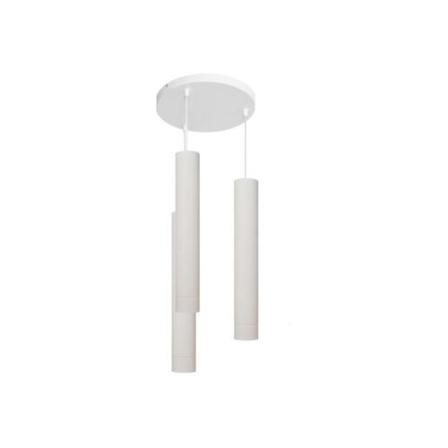LED Csillár zsinóron TUBA 3xGU10/4