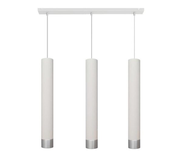 LED Csillár zsinóron TUBA 3xGU10/4