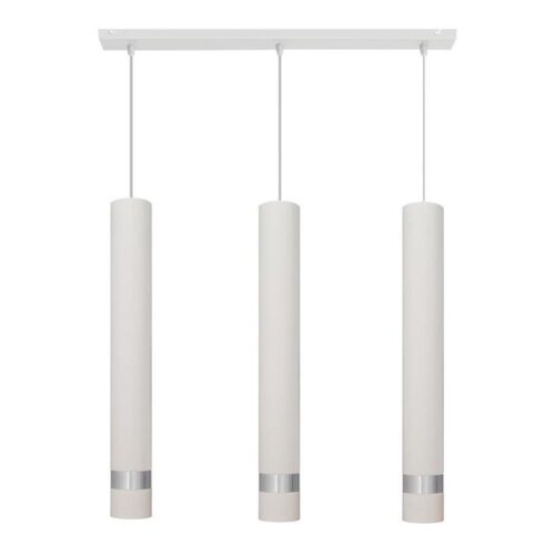 LED Csillár zsinóron TUBA 3xGU10/4