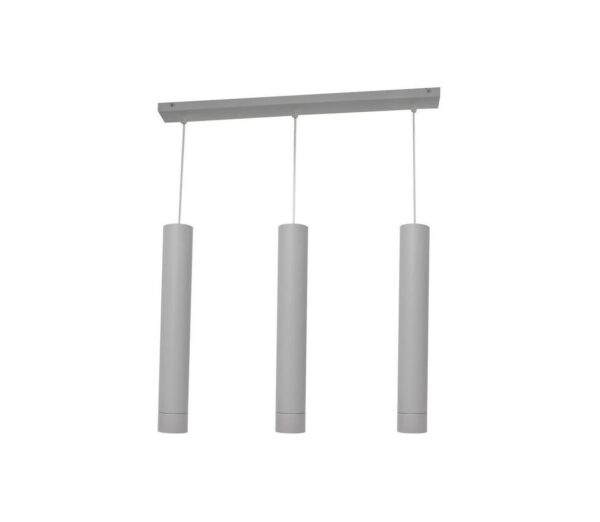 LED Csillár zsinóron TUBA 3xGU10/4