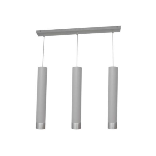 LED Csillár zsinóron TUBA 3xGU10/4
