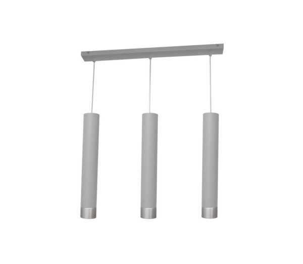LED Csillár zsinóron TUBA 3xGU10/4