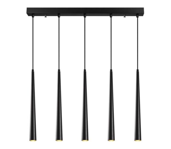 LED Csillár zsinóron UGUR 5xLED/3W/230V