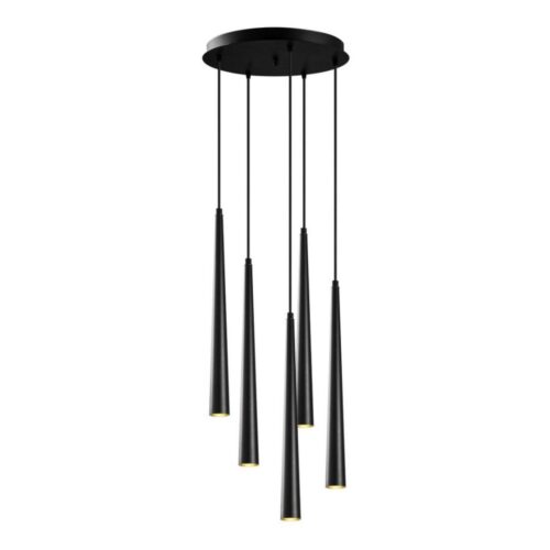 LED Csillár zsinóron UGUR 5xLED/3W/230V