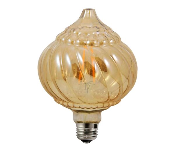 LED dekor izzó VINTAGE E27/4W/230V 2700K