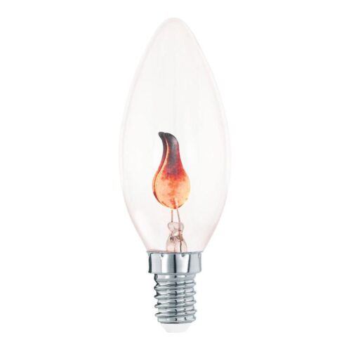 Eglo LED Dekoratív izzó C35 E14/1