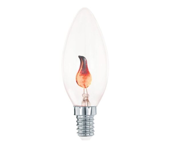 Eglo LED Dekoratív izzó C35 E14/1