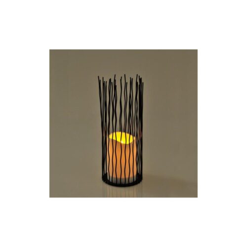 LED Dekoratív kültéri lámpa NYBORG LED/2xAA 35 cm IP44 meleg fehér