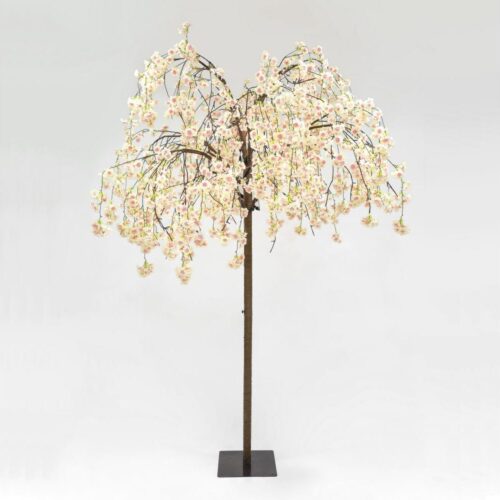 Eurolamp LED Dekoratív műkarácsonyfa CHERRY TREE 288xLED/230V 2
