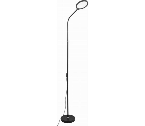 LED Dimmelhető állólámpa 2in1 LED/10W/230V 3000