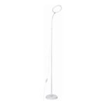 LED Dimmelhető állólámpa 2in1 LED/10W/230V fehér LED Dimmelhető állólámpa 2in1 LED/10W/230V fehér