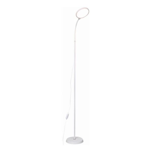LED Dimmelhető állólámpa 2in1 LED/10W/230V fehér