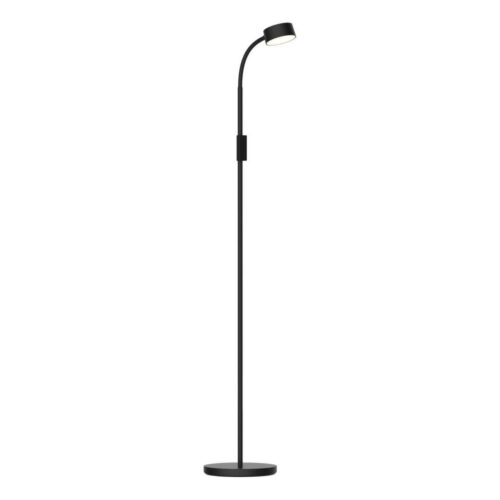 LED Dimmelhető állólámpa BRUNO LED/3W/230V 3000/4000/6500K fekete