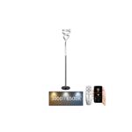 LED Dimmelhető állólámpa LED/50W/230V 3000