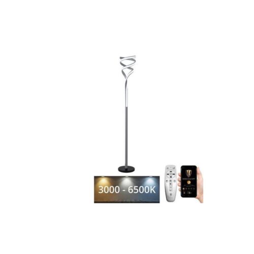 LED Dimmelhető állólámpa LED/50W/230V 3000