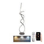 LED Dimmelhető állólámpa LED/80W/230V 3000