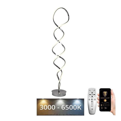 LED Dimmelhető állólámpa LED/90W/230V 3000