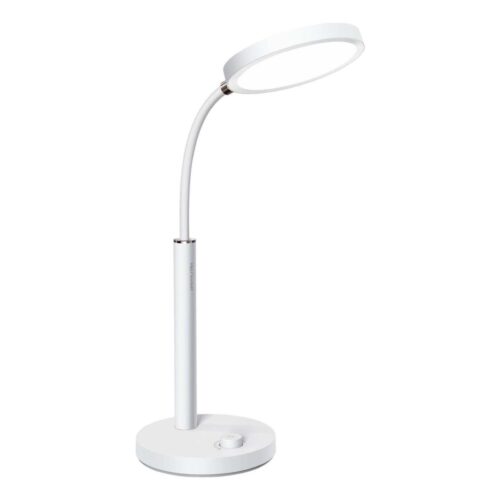LED Dimmelhető asztali lámpa AURA LED/10W/230V 3700/4200K CRI 97 fehér