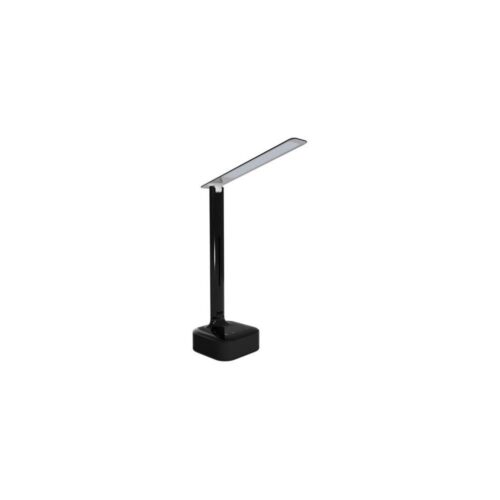 LED Dimmelhető asztali lámpa hangszóróval ROBIN MUSIC LED/7W/230V fekete