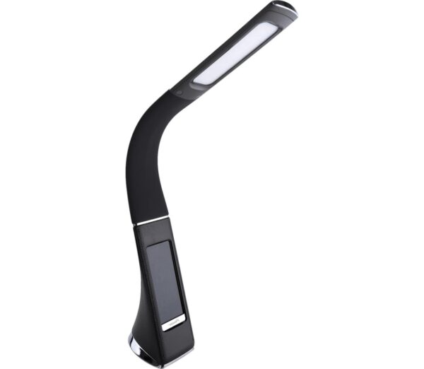 LED Dimmelhető asztali lámpa kijelzővel GALA 1xLED/6W/230V