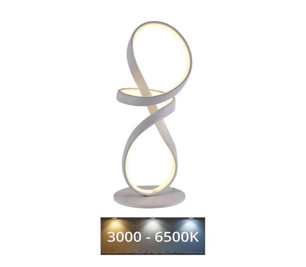 LED Dimmelhető asztali lámpa LED/26W/230V 3000/4000/6500K fehér