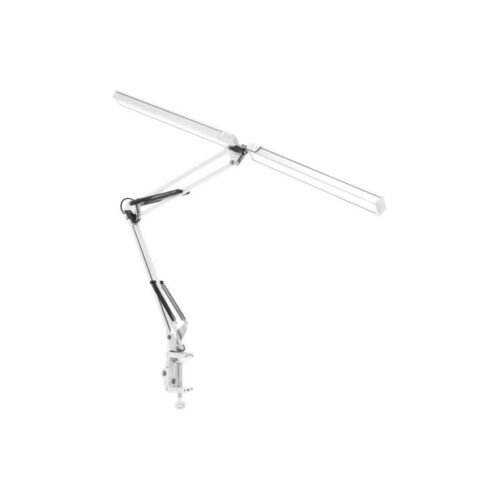 LED Dimmelhető asztali lámpa TENUIX DUO 2xLED/14W/230V 3000