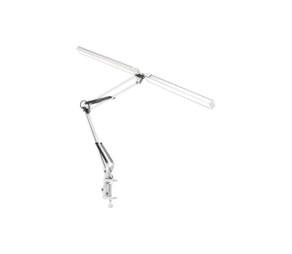 LED Dimmelhető asztali lámpa TENUIX DUO 2xLED/14W/230V 3000