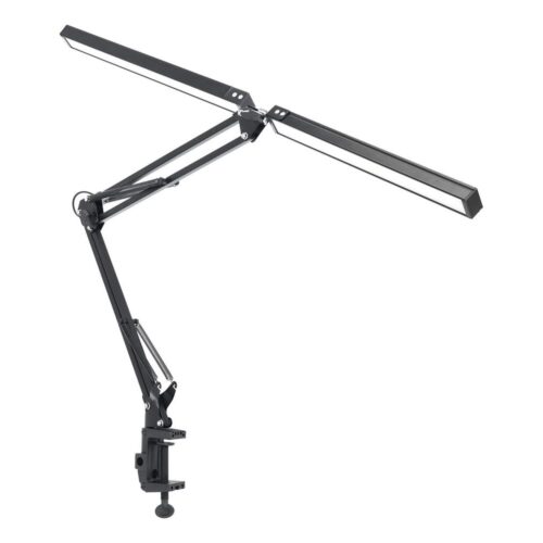 LED Dimmelhető asztali lámpa TENUIX DUO 2xLED/14W/230V 3000